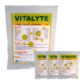 Giải độc, tăng lực, chống Stress - VITALYTE