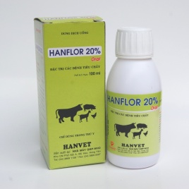 HANVET HANFLOR 20% Oral
