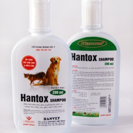 HANVET Hantox- Shampoo