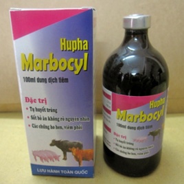 Hupha- Marbocyl