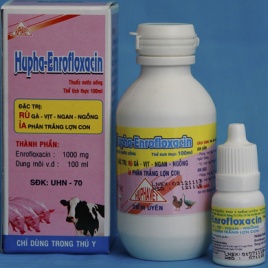 Hupha-Enrofloxacin