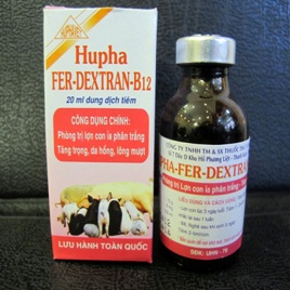 Hupha-Fer-Dextran-B12