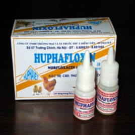 Huphaflocin 10%