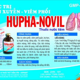 HUPHA-NOVIL