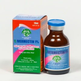 IVERMECTIN 1%