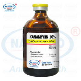 KANAMYCIN 10%