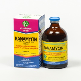 KANAMYCIN