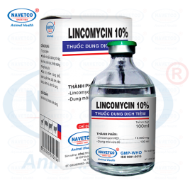 LINCOMYCIN 10%