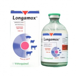 LONGAMOX (Vetoquinol)