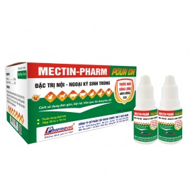 MECTIN-PHARM POUR ON