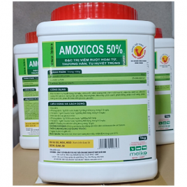 MK AMOXICOS 50%