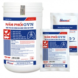 NẤM PHỔI GVN