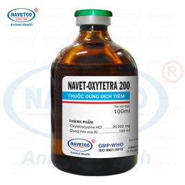 NAVET-OXYTETRA 200