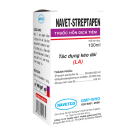 NAVET-STREPTAPEN