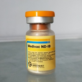 ND IB (GREENVET)