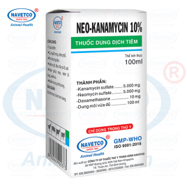 NEO-KANAMYCIN 10%