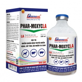 PHAR-MOXYCLA