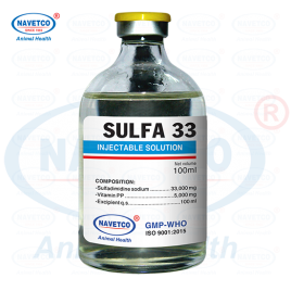 SULFA 33