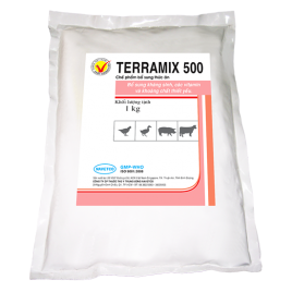 TERRAMIX 500