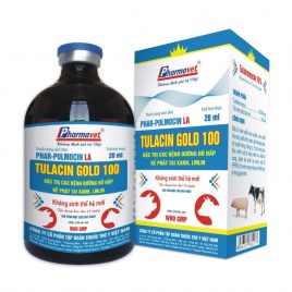 TULACIN GOLD 100