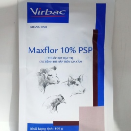 VIRBAC MAXFLOR 10% PSP