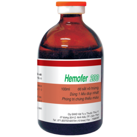 VMD HEMOFER 200