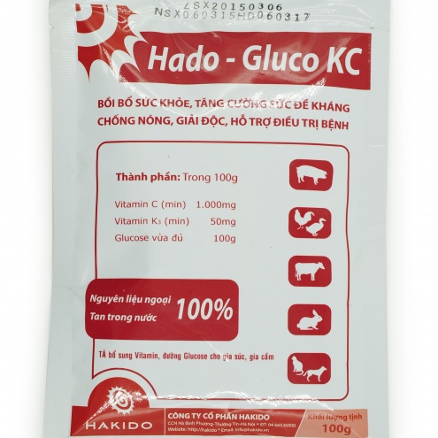 Hado-Gluco KC