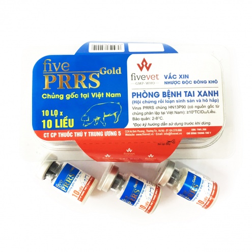 Five-PRRS Gold