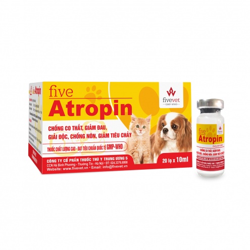Five-Atropin