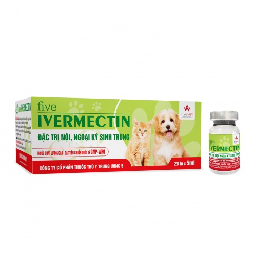 Five-Ivermectin