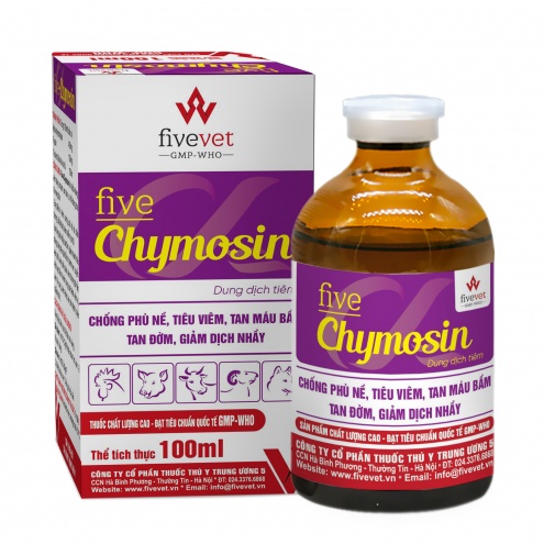 Five-Chymosin