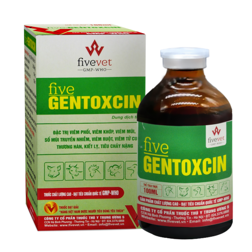 Five-Gentoxcin