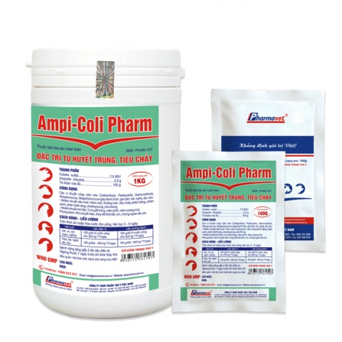 AMPI-COLI PHARM