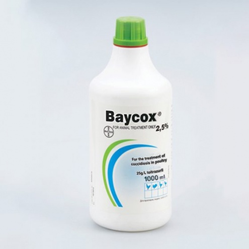 BAYCOX 2,5%