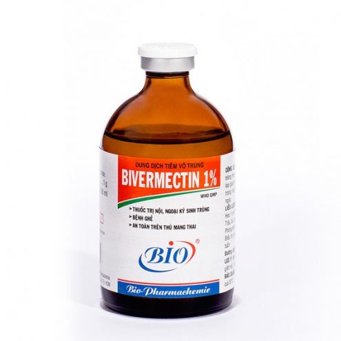 BIO BIVERMECTIN 1%