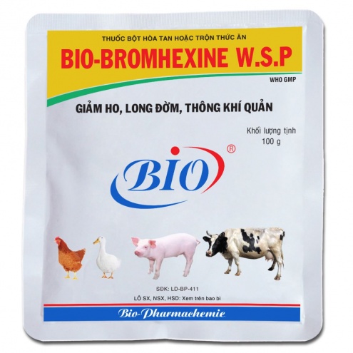 BIO BROMHEXINE WSP