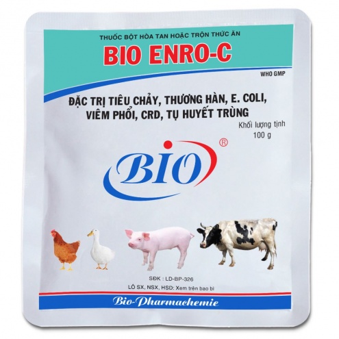 BIO ENRO - C