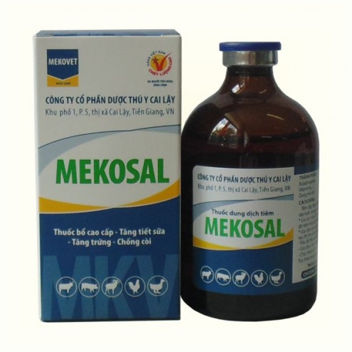 CL MEKOSAL