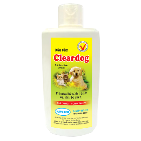 CLEARDOG