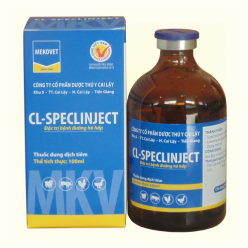 CL-SPECLINJECT