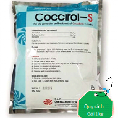 Coccirol-S