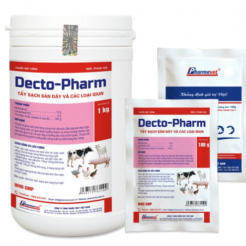 DECTO-PHARM