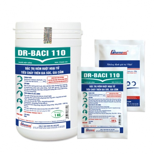 DR-BACI 110