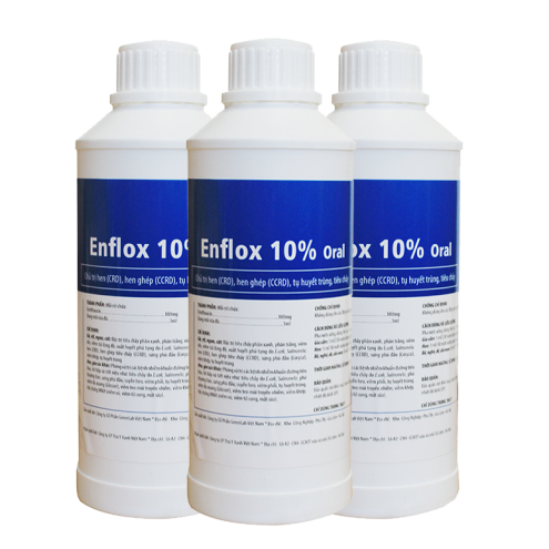 ENFLOX 10% oral