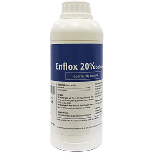 Enflox 20% Solution