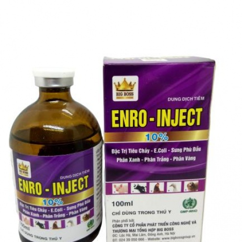 ENRO – INJECT 10%