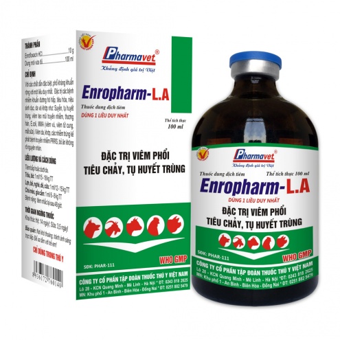 ENROPHARM-L.A