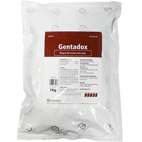 GENTADOX