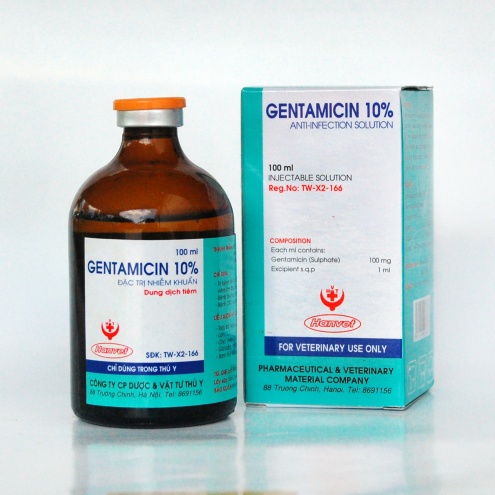 HANVET Gentamicin 10 %