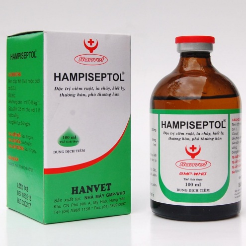 HANVET Hampiseptol